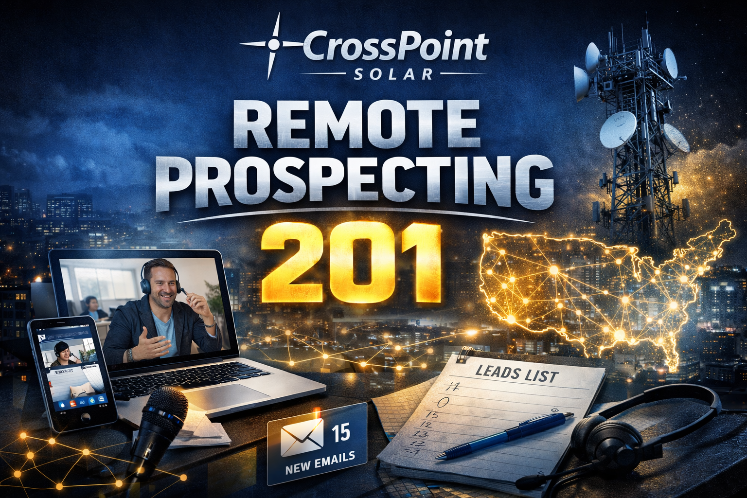 Protected: Remote Prospecting 201