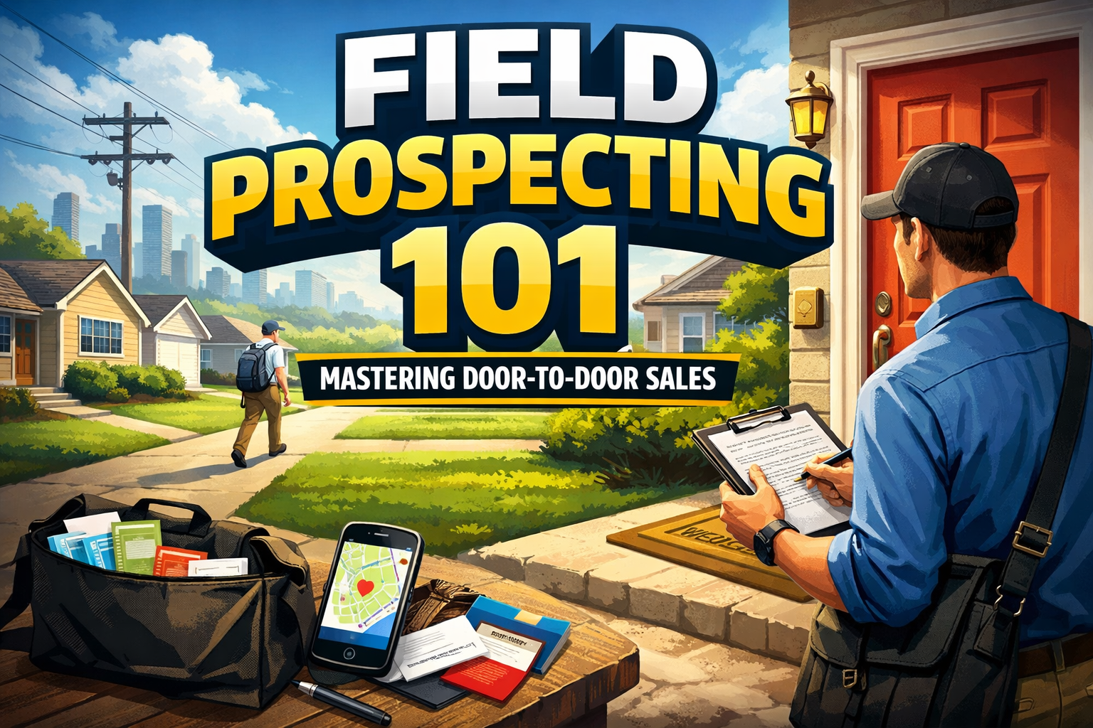 Protected: Field Prospecting 101